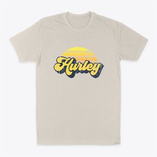 Hurley Wisconsin Sublime Sunset Classic Dad T-Shirt
