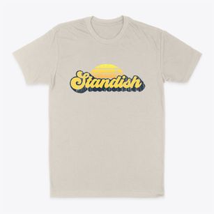 Standish Michigan Sublime Sunset Classic Dad T-Shirt