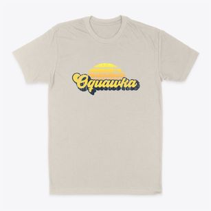 Oquawka Illinois Sublime Sunset Classic Dad T-Shirt