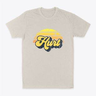 Hurt Virginia Sublime Sunset Classic Dad T-Shirt
