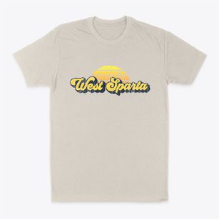 West Sparta New York Sublime Sunset Classic Dad T-Shirt