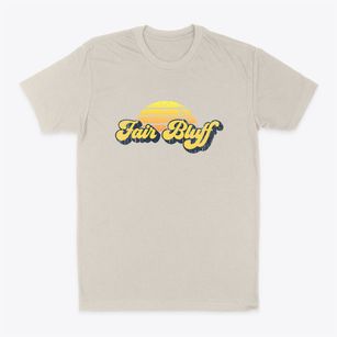 Fair Bluff North Carolina Sublime Sunset Classic Dad T-Shirt