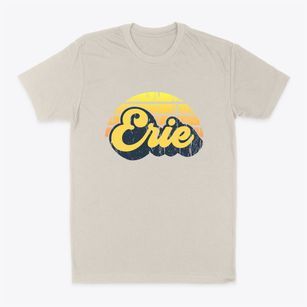 Erie Colorado Sublime Sunset Classic Dad T-Shirt