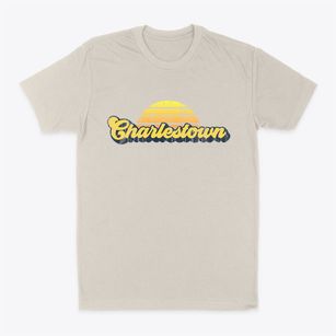 Charlestown Wisconsin Sublime Sunset Classic Dad T-Shirt