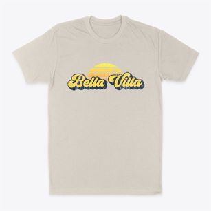 Bella Villa Missouri Sublime Sunset Classic Dad T-Shirt
