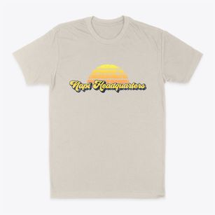 Napi Headquarters New Mexico Sublime Sunset Classic Dad T-Shirt