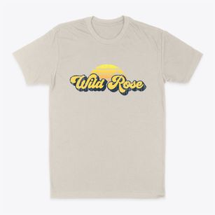 Wild Rose Wisconsin Sublime Sunset Classic Dad T-Shirt