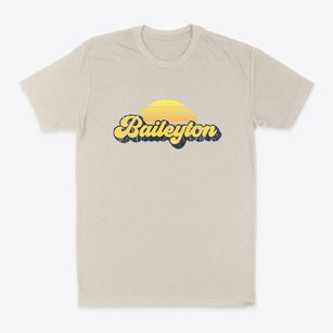 Baileyton Alabama Sublime Sunset Classic Dad T-Shirt
