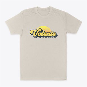 Volente Texas Sublime Sunset Classic Dad T-Shirt