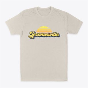 Jeromesville Ohio Sublime Sunset Classic Dad T-Shirt