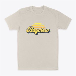Bayview Wisconsin Sublime Sunset Classic Dad T-Shirt