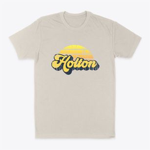 Holton Indiana Sublime Sunset Classic Dad T-Shirt