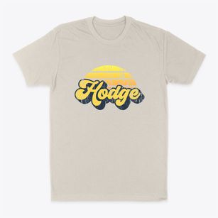 Hodge Louisiana Sublime Sunset Classic Dad T-Shirt