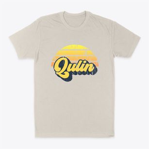 Qulin Missouri Sublime Sunset Classic Dad T-Shirt