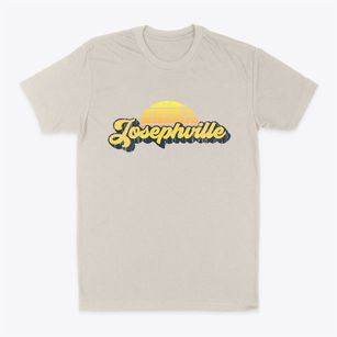 Josephville Missouri Sublime Sunset Classic Dad T-Shirt