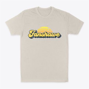 Fanshawe Oklahoma Sublime Sunset Classic Dad T-Shirt