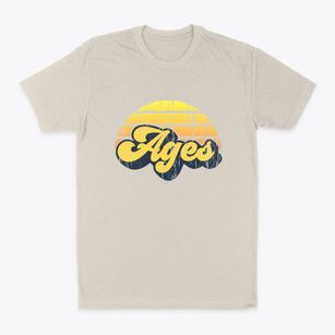 Ages Kentucky Sublime Sunset Classic Dad T-Shirt