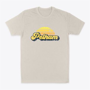 Pelham Tennessee Sublime Sunset Classic Dad T-Shirt