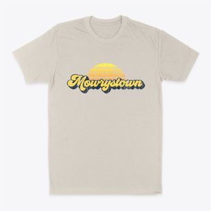Mowrystown Ohio Sublime Sunset Classic Dad T-Shirt
