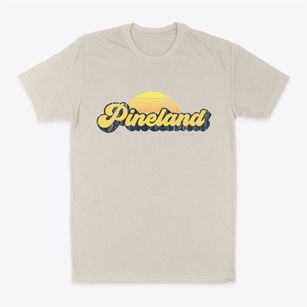 Pineland Florida Sublime Sunset Classic Dad T-Shirt