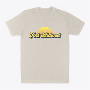 Fort Bidwell California Sublime Sunset Classic Dad T-Shirt