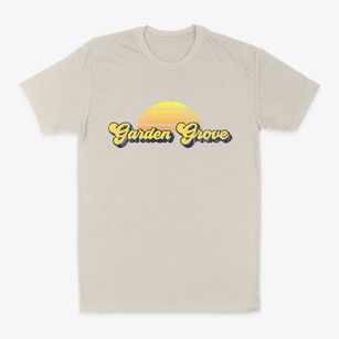 Garden Grove Iowa Sublime Sunset Classic Dad T-Shirt