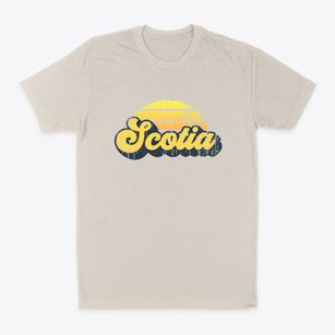 Scotia South Carolina Sublime Sunset Classic Dad T-Shirt