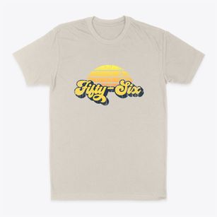 Fifty-six Arkansas Sublime Sunset Classic Dad T-Shirt