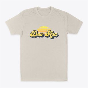Des Arc Missouri Sublime Sunset Classic Dad T-Shirt