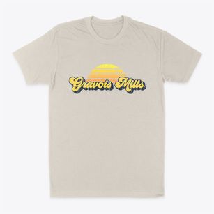 Gravois Mills Missouri Sublime Sunset Classic Dad T-Shirt
