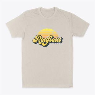 Redfield Kansas Sublime Sunset Classic Dad T-Shirt