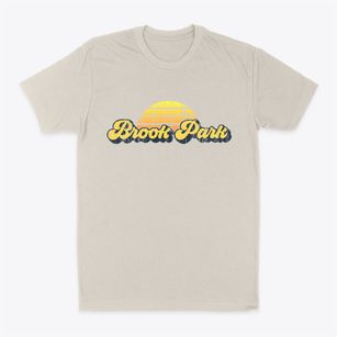 Brook Park Minnesota Sublime Sunset Classic Dad T-Shirt