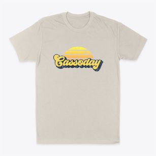 Cassoday Kansas Sublime Sunset Classic Dad T-Shirt