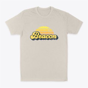Beacon New York Sublime Sunset Classic Dad T-Shirt