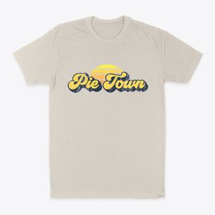 Pie Town New Mexico Sublime Sunset Classic Dad T-Shirt