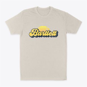 Bartlett Nebraska Sublime Sunset Classic Dad T-Shirt