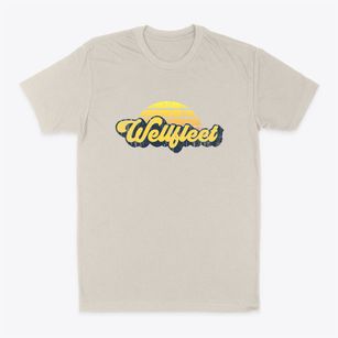 Wellfleet Nebraska Sublime Sunset Classic Dad T-Shirt