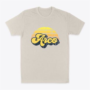 Arco Minnesota Sublime Sunset Classic Dad T-Shirt
