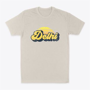 Delhi Minnesota Sublime Sunset Classic Dad T-Shirt