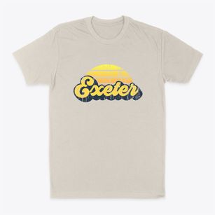 Exeter Illinois Sublime Sunset Classic Dad T-Shirt