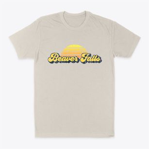 Beaver Falls Pennsylvania Sublime Sunset Classic Dad T-Shirt