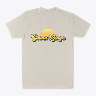 Grand Ledge Michigan Sublime Sunset Classic Dad T-Shirt