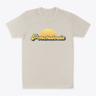Ponchatoula Louisiana Sublime Sunset Classic Dad T-Shirt