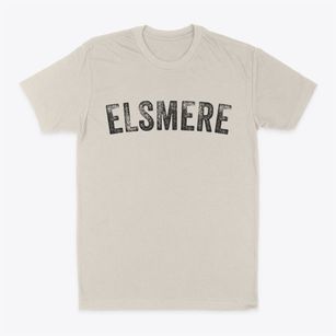 Elsmere Delaware Timeless Retro Classic Dad T-Shirt