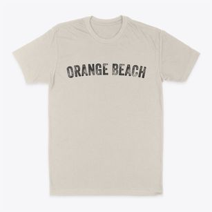 Orange Beach Alabama Timeless Retro Classic Dad T-Shirt
