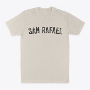 San Rafael California Timeless Retro Classic Dad T-Shirt