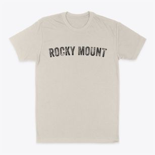 Rocky Mount North Carolina Timeless Retro Classic Dad T-Shirt