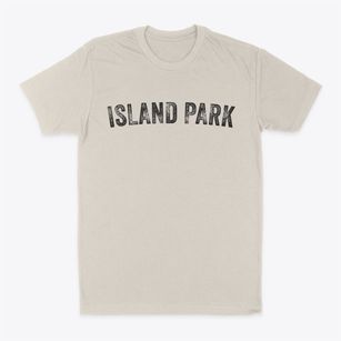 Island Park New York Timeless Retro Classic Dad T-Shirt