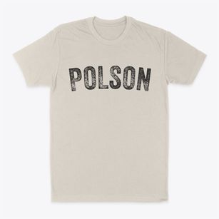 Polson Montana Timeless Retro Classic Dad T-Shirt