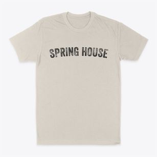 Spring House Pennsylvania Timeless Retro Classic Dad T-Shirt